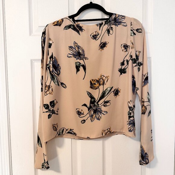 Aritzia Babaton Murphy Longsleeve - Picture 2 of 3